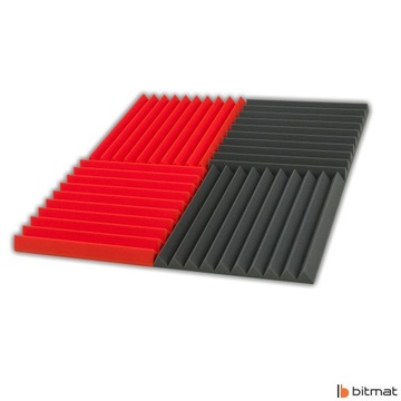 Absorbery panel akustyczny mata wygłuszająca miękka do pokoju dziecięcego