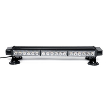 LAMPA OSTRZEGAWCZA KOGUT 42LED BELKA 12V KOLORY