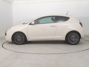 Alfa Romeo MiTo Hatchback 3d 1.6 JTDM 120KM 2008 Alfa Romeo MiTo 1.6 JTDM, Salon Polska, Klima, zdjęcie 2