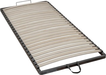 Rama do łóżka stelaż MULTIBOX STD, 80x200, 18 listew, sprężyna gazowa, GTV