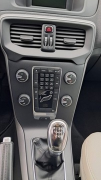 Volvo V40 II Hatchback 1.6 T3 150KM 2013 Volvo V40 FV Vat marża, Salon PL T3, skrzynia manu, zdjęcie 11