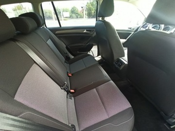 Volkswagen Golf VII Variant 1.6 TDI BlueMotion  110KM 2015 Volkswagen Golf mały przebieg, zdjęcie 10
