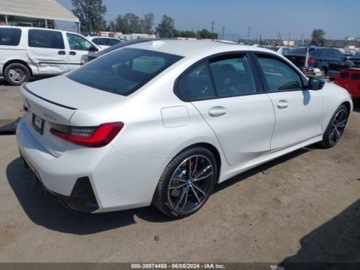 BMW Seria 3 G20-G21 2024 BMW Seria 3 2024r, 330E, Hybrid, 2.0L 2.0 Hybryda 288KM, zdjęcie 3