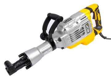 МОЛОТОК ДЛЯ Сноса цельных материалов SDS PLUS С 2 ДОЛОТАМИ, JCB 65J, 1700 Вт