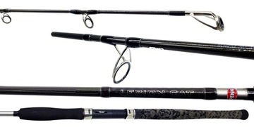 Penn Legion Cat Silver Spin 2,4m 40-160g