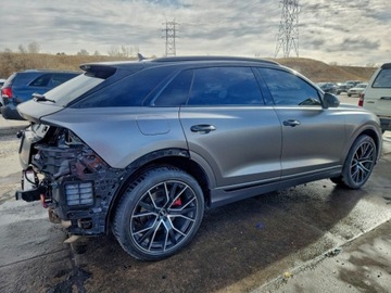 Audi Q8 2020 Audi Q8 Premium Plus S-Line 2020 3.0 Benzyna 335KM, zdjęcie 3