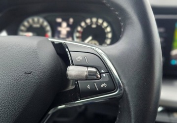 Skoda Octavia IV Kombi 2.0 TDI 115KM 2022 Skoda Octavia I wlasciciel - Salon PL - Kamera - Czujniki - el. Hak - Nowe, zdjęcie 12