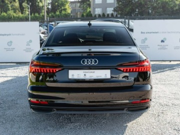 Audi A6 C8 Limousine 2.0 40 TDI 204KM 2021 Audi A6 Limousine WD4007P#40 TDI mHEV Quattro, zdjęcie 9