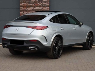 Mercedes GLC C254/X254 2026 GLC Coupe 300 e 4-Matic AMG Line 2.0 (360KM) 2026, zdjęcie 4