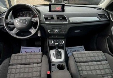 Audi Q3 I SUV 2.0 TDI 177KM 2011 Audi Q3 2.0 TDI bixenon navi S tronic QUATT..., zdjęcie 21