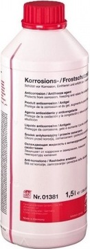 FEBI 01381 KONCENTRAT PŁYN DO CHŁODNIC VW G12 1,5L