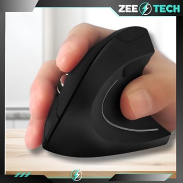 ВЕРТИКАЛЬНАЯ МЫШЬ БЕСПРОВОДНАЯ ВЕРТИКАЛЬНАЯ БЕСШУМНАЯ МЫШЬ ДЛЯ НОУТБУКА