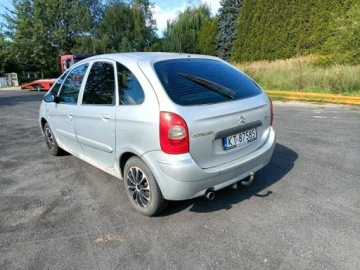 Citroen Xsara Picasso 1.6 HDi 110KM 2005 Citroen Xsara Picasso 1.6HDI 109km 05r, zdjęcie 2
