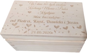 Благодарственный подарок гостям Первого Причастия.