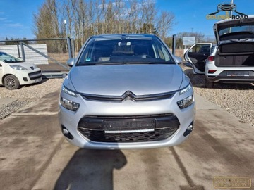 Citroen C4 Picasso I 1.6 THP 156KM 2013 Citroen C4 Picasso 1,6 BENZ 156KM klima masaze navi kamera pdc oplacony, zdjęcie 2