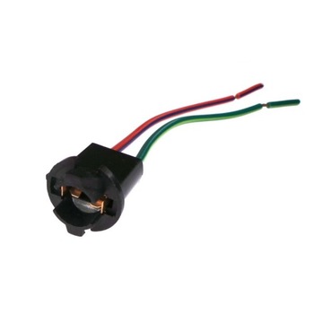 Gniazdo T10, W5W, T15, W16W