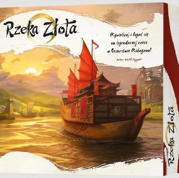 RZEKA ZŁOTA REBEL, REBEL