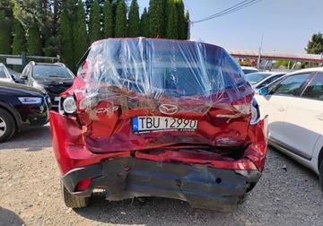 Mazda CX-5 I SUV 2.0 SKYACTIV-G 165KM 2012 Mazda CX-5 2012r, 2.0 Benzyna LPG. Uszkodzony tyl. Jezdzi. 2.0 165KM, zdjęcie 18