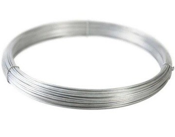 Drut oporowy NIKROTHAL N80 0.5mm, długość 10 metrów