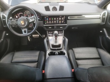 Porsche Cayenne III 2022 Porsche Cayenne Turbo Coupe 2022 4.0l 4.0 Benzyna 541KM, zdjęcie 8
