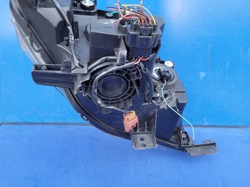 MITSUBISHI OUTLANDER 07-09 ФАРА ЛЕВАЯ