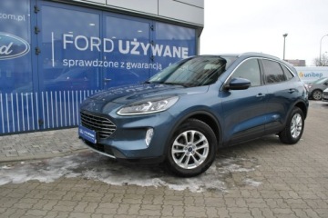 Ford Kuga III SUV Plug-In 2.5 Hybrid 190KM 2022 Ford Kuga TitaniumX 2,5Hybrid FHEV e-CVT FWD ASO, zdjęcie 1