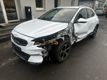 Kia XCeed PHEV 1.6 GDi Plug-in Hybrid 141KM 2022 Kia XCeed Hybryda Plug-in 50km na prądzie 2022, zdjęcie 3