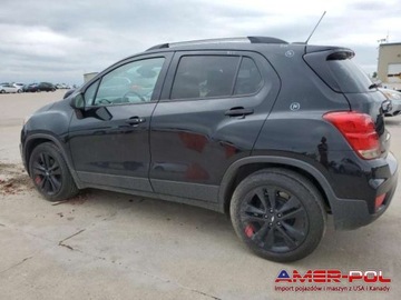 Chevrolet Trax 2020 Chevrolet Trax CHEVROLET TRAX 1LT, 2020r., 1.4L, zdjęcie 3