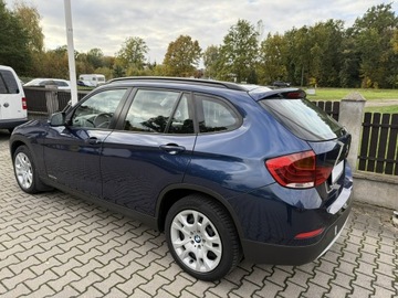 BMW X1 E84 Crossover xDrive18d 143KM 2012 BMW X1 xDrive20d 143ps 4x4 ładna zarejestrowana w, zdjęcie 2