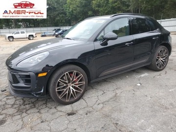 Porsche Macan 2023 Porsche Macan S 2023 2.9l 2.9 Benzyna 375KM