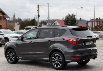 Ford Kuga II SUV Facelifting 1.5 EcoBoost 150KM 2018 Ford Kuga Ford Kuga 1.5 EcoBoost FWD ST-Line B..., zdjęcie 4