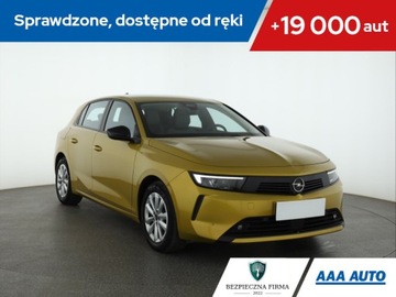 Opel Astra L Hatchback 1.2 Turbo 130KM 2023 Opel Astra 1.2 Turbo, Salon Polska, 1. Właściciel