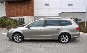 Volkswagen Passat B7 Limousine 1.4 TSI EcoFuel 150KM 2012 Volkswagen Passat Skory Bezwypadkowy 1.4 Benzyna 150KM, zdjęcie 1