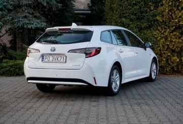Toyota Corolla XII TS Kombi 1.8 Hybrid 122KM 2021 Toyota Corolla Bezwypadek Hybrid SalonPL Kamera Tempomat Klima 2stref, zdjęcie 5