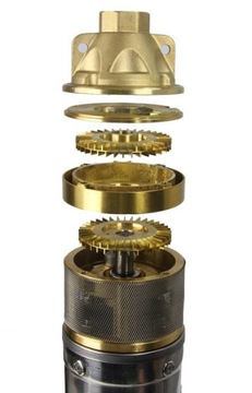 НАСОС ГЛУБОКОГО ДАВЛЕНИЯ СКВАЖИННОЙ ВОДЫ 50 Л/МИН