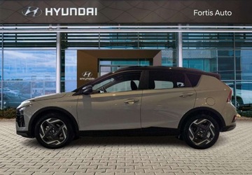 Hyundai Bayon SUV Facelifting 1.0 T-GDI 100KM 2025 Hyundai Bayon Dostepny od reki Executive Rozne kolory Benzyna 100KM, zdjęcie 1
