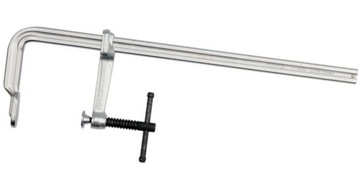 ЗАЖИМ ДЛЯ ПЛОТНЫХ КОВАННЫХ YATO 1000x120 ММ ЗАЖИМЫ