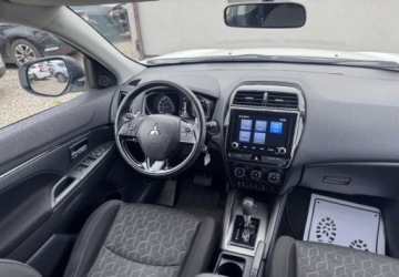 Mitsubishi ASX I SUV Facelifting 2019 2.0 150KM 2020 Mitsubishi ASX Samochod z gwarancja 2.0 Benzyna 150KM, zdjęcie 19