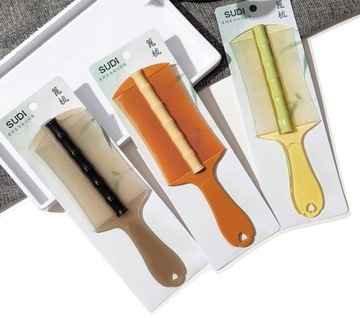 GRZEBIEŃ HIGIENICZNY DO WYCZESYWANIA WSZY GNID ŁUPIEŻU I PCHEŁ GW1