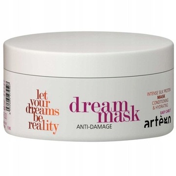 ARTEGO DREAM ANTI-DAMAGE Регенерирующая МАСКА 500мл
