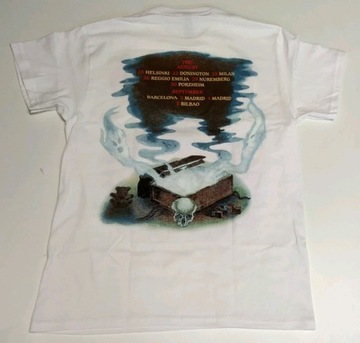Футболка DIO Dream Evil Tour 87 в стиле хард-рок r XL