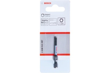 Бита T20 50 мм Impact Control BOSCH