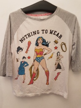 DC Comics Wonder Woman T-Shirt ROZ 38/40 KOSZULKA