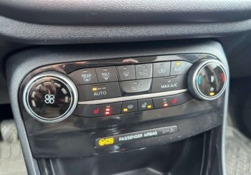 Ford Puma II 2024 Ford Puma 1.0 ecoboost 125 KM 6MT pakiet Winter - gwarancja do 2028r, zdjęcie 17