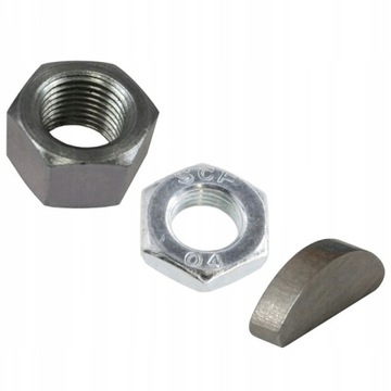 2x NAKRĘTKA i KLIN WAŁU ROMET KOMAR MOTORYNKA