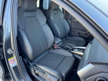 Audi A3 8Y S3 Sportback 2.0 TFSI 310KM 2024 Audi S3 Sportback Matrix,ACC,Ambiente Plus,Regulowane zawieszenie 2.0 310KM, zdjęcie 25