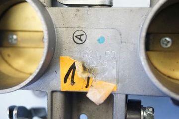 YAMAHA MT-09 13-16 ДРОССЕЛЬ, ИНЖЕКТОРЫ