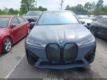 BMW iX 2024 BMW iX Xdrive50, 2024r., 4x4, Elektryczny 516KM, zdjęcie 4