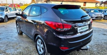 Hyundai ix35 SUV Theta 2.0 MPI 163KM 2010 Hyundai ix35 BENZYNA PARKTRONIC atrakcyjny wyglad super okazja POLECA, zdjęcie 20