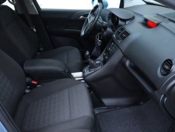 Opel Meriva II Mikrovan 1.4 Twinport ECOTEC 100KM 2013 Opel Meriva 1.4 i, Klima, Tempomat,ALU, zdjęcie 8